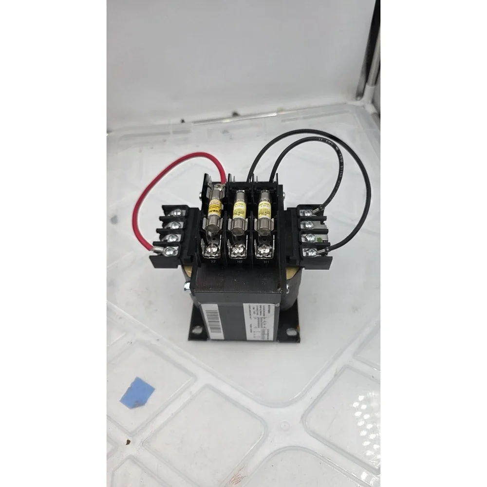 9070TF500D1 Square D Control Transformer 500VA Power 240/480 Primary 120 Seconda